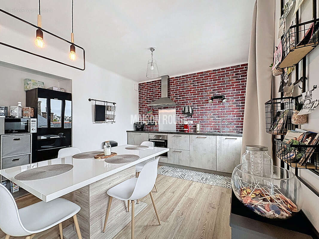 Appartement à PERROS-GUIREC