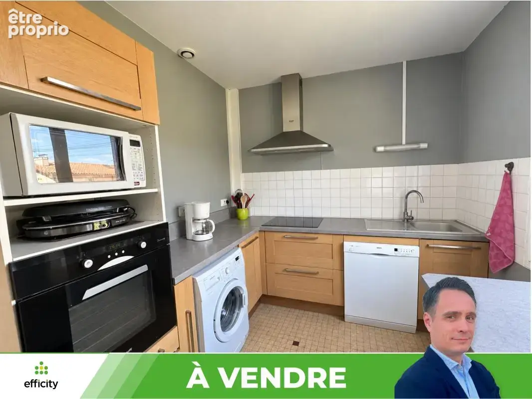Maison 3 pièces 56 m² à vendre à Rouille (86480) - photo 12