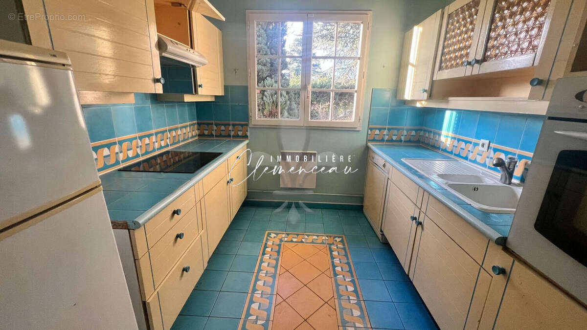 Maison à VILLENNES-SUR-SEINE