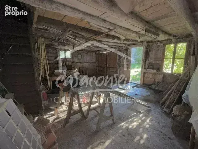 Saint gervais mont blanc - 100m² a reinventer - photo 3