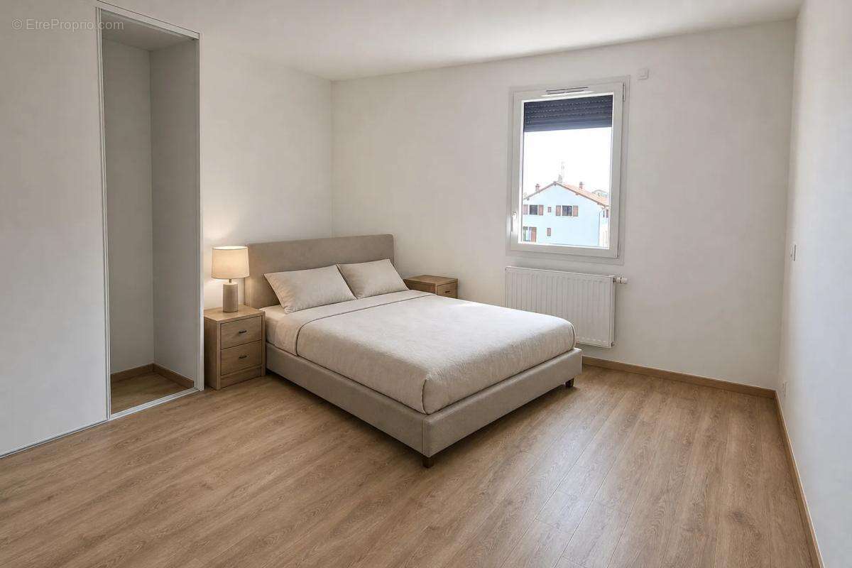 Appartement à THONON-LES-BAINS
