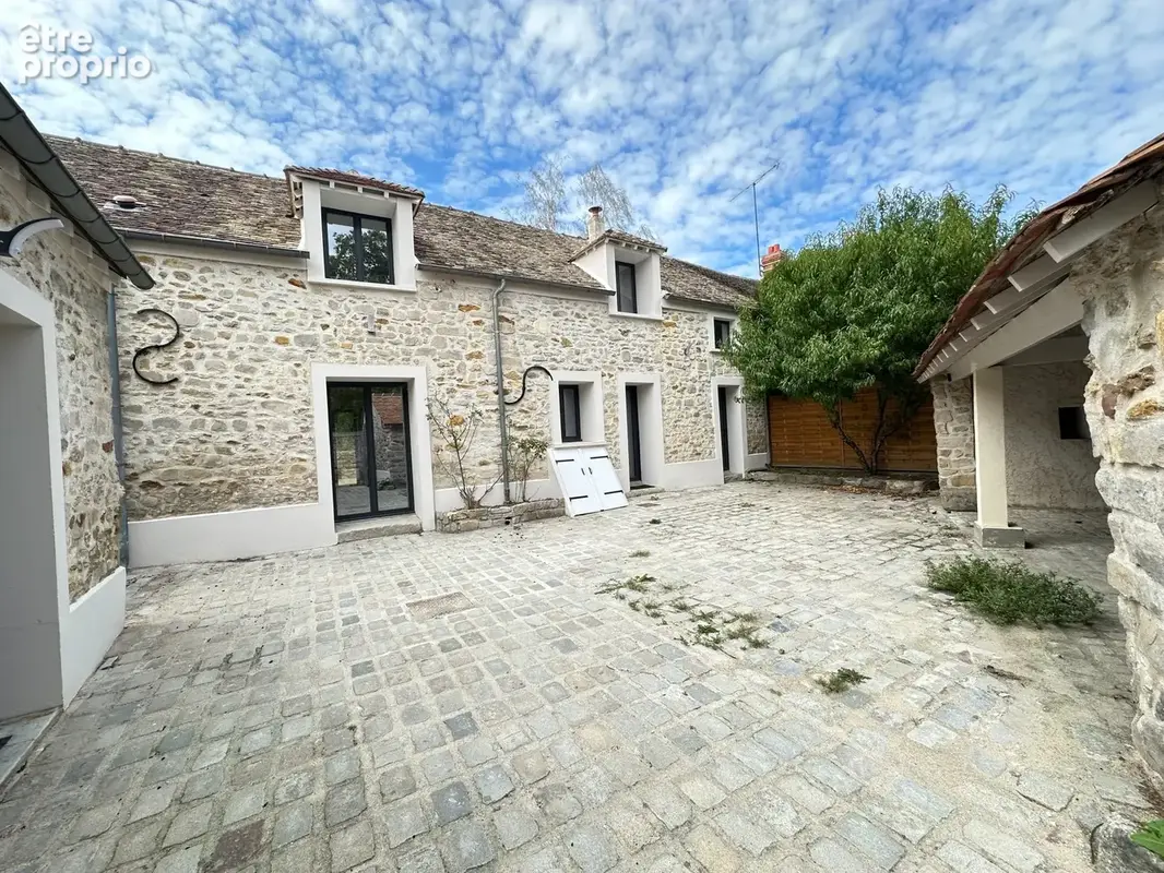 Maison à CHAILLY-EN-BIERE