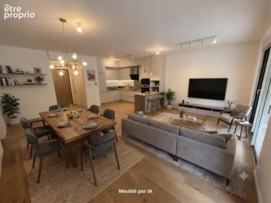 Appartement à MULHOUSE