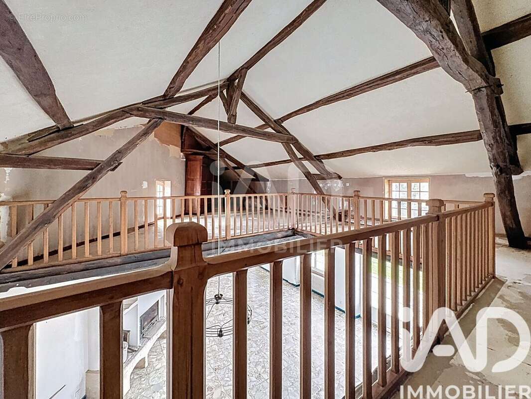 Photo 6 - Maison à CHEMILLY-SUR-YONNE