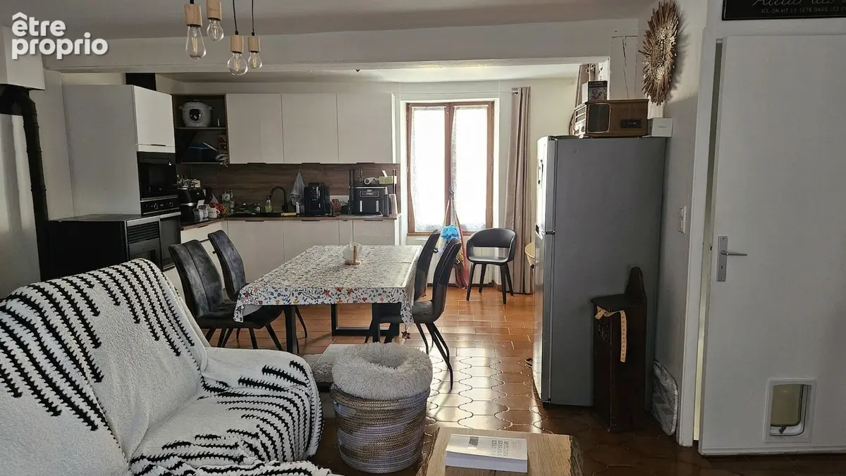 Maison Marvejols en coeur de ville  4 pièce(s) 70 m2 - photo 2