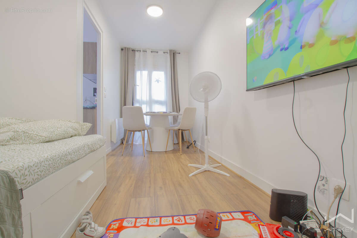 Appartement à VILLENEUVE-SAINT-GEORGES