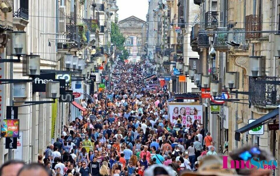 Commerce à BORDEAUX