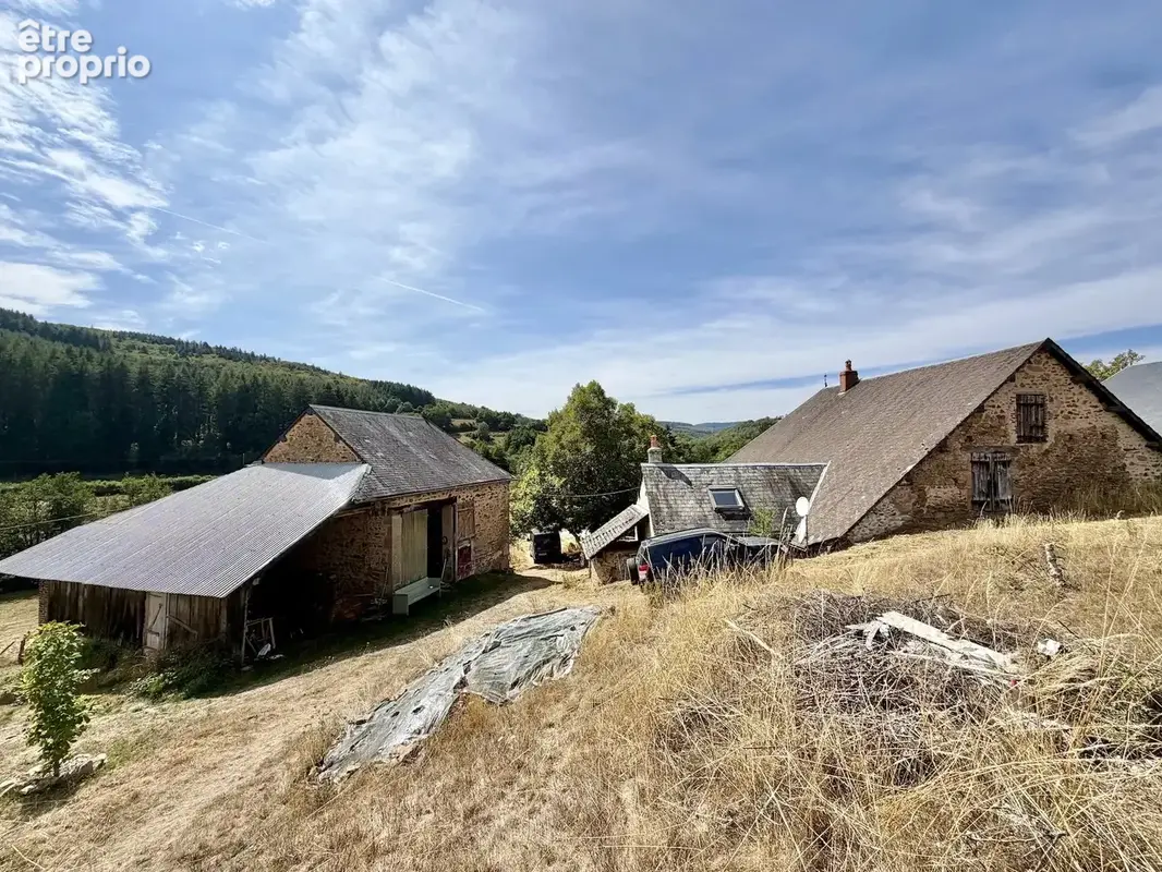 Superbe maison en pierre avec grange près d'Anost - photo 20