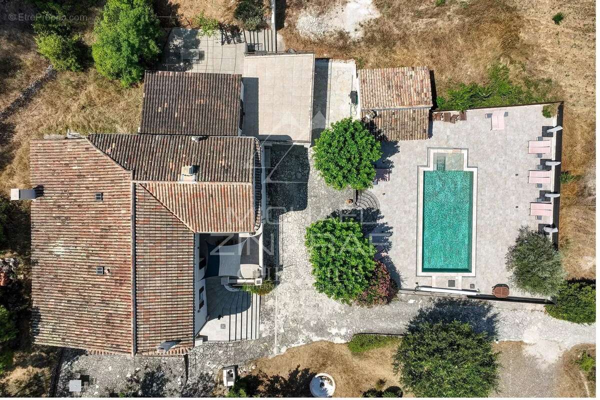 Maison à AURIOL