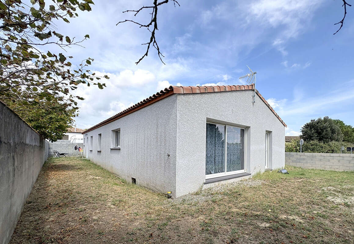 Maison à CARCASSONNE