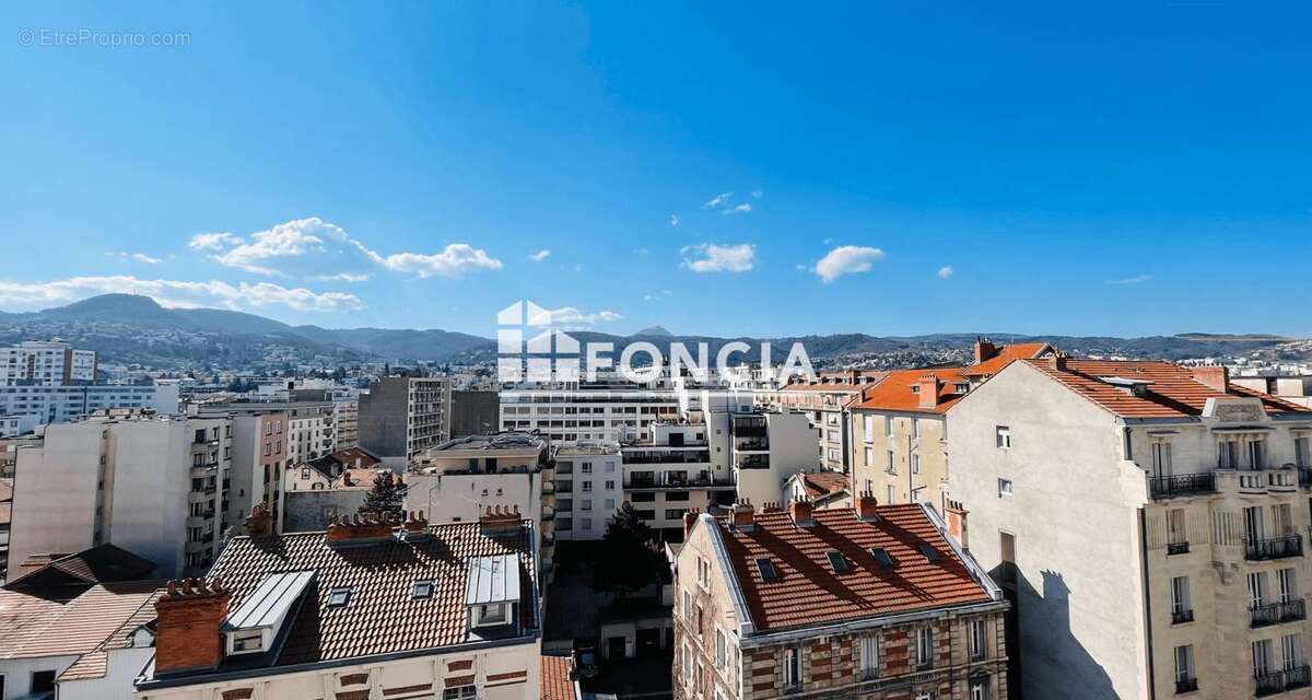 Appartement à CLERMONT-FERRAND