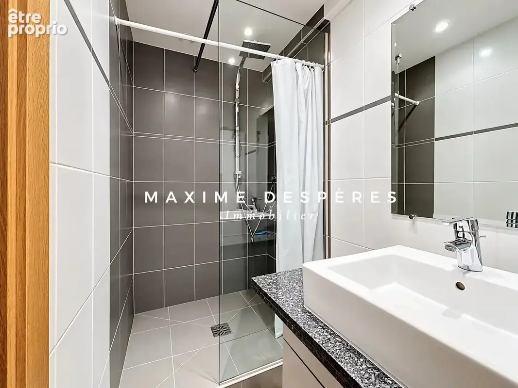 Neuilly - Bineau / Saussaye - Appartement familial avec balcon - photo 13