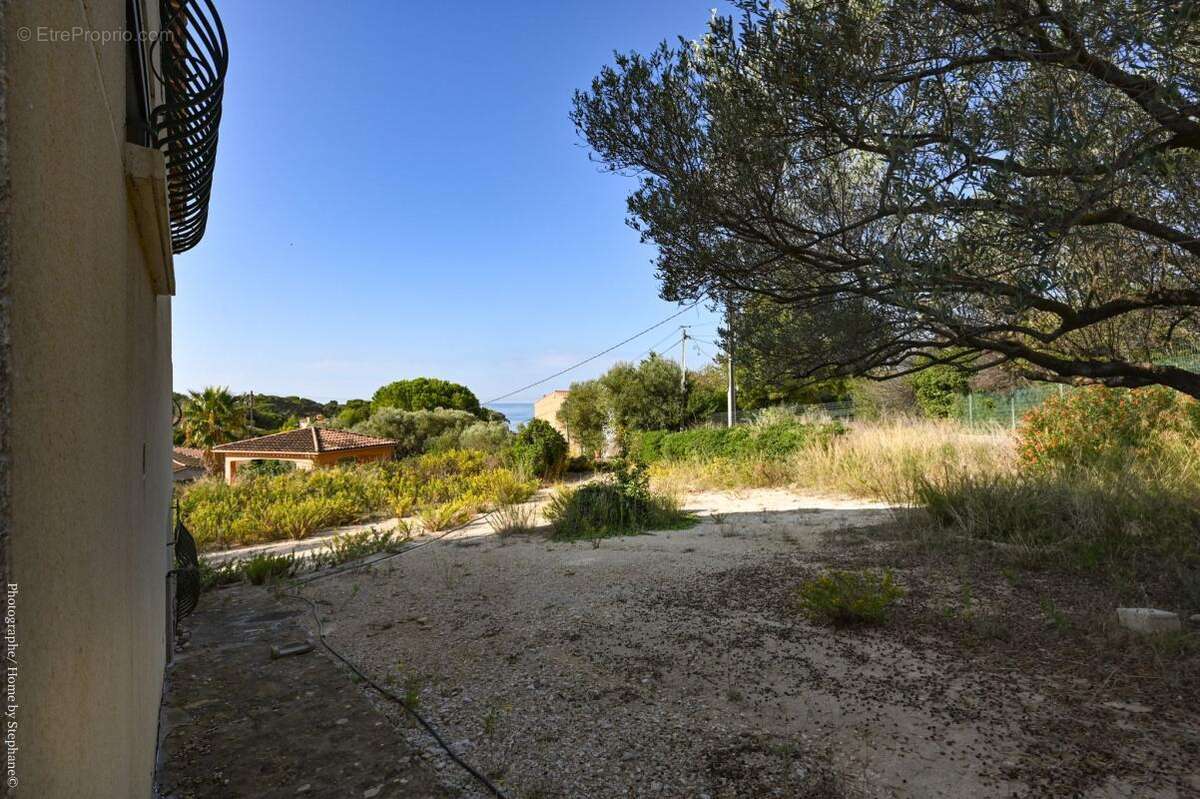 Maison à SANARY-SUR-MER