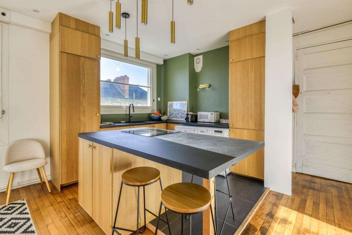 Appartement à NANTES