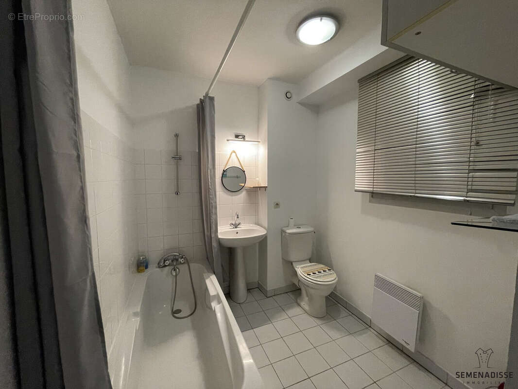 Appartement à LHERM