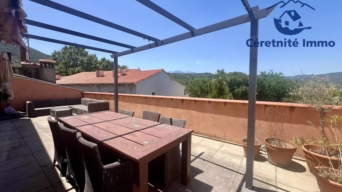 Appartement à CERET