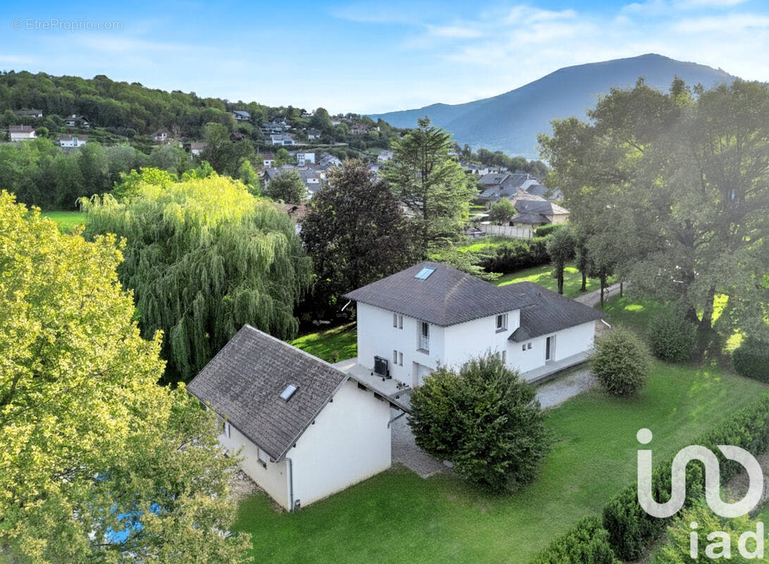 Photo 1 - Maison à VIVIERS-DU-LAC