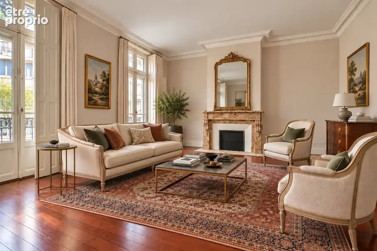 Appartement Bourgeois - photo 1