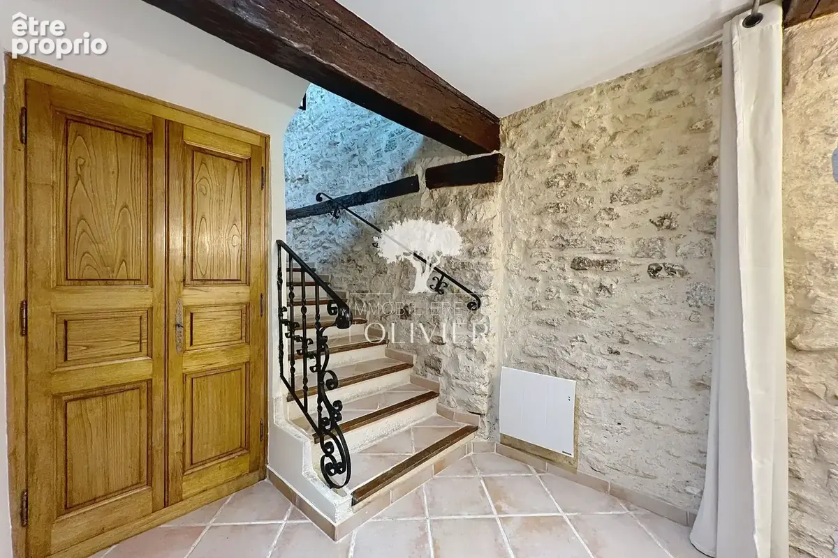 Maison 5 pièces 173 m² à vendre à Saint-Christol (84390) - photo 7