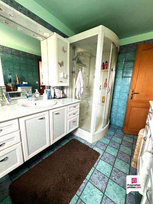 Maison à GAILLON-SUR-MONTCIENT