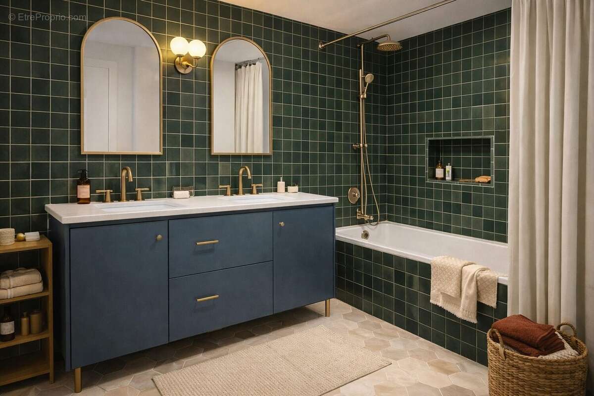 Appartement à BAGNEUX