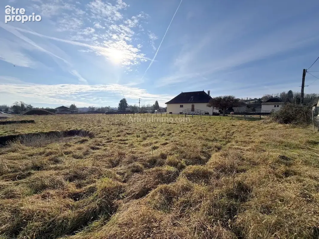 Vente Terrain (38630) 65 000ï¿œ - photo 2