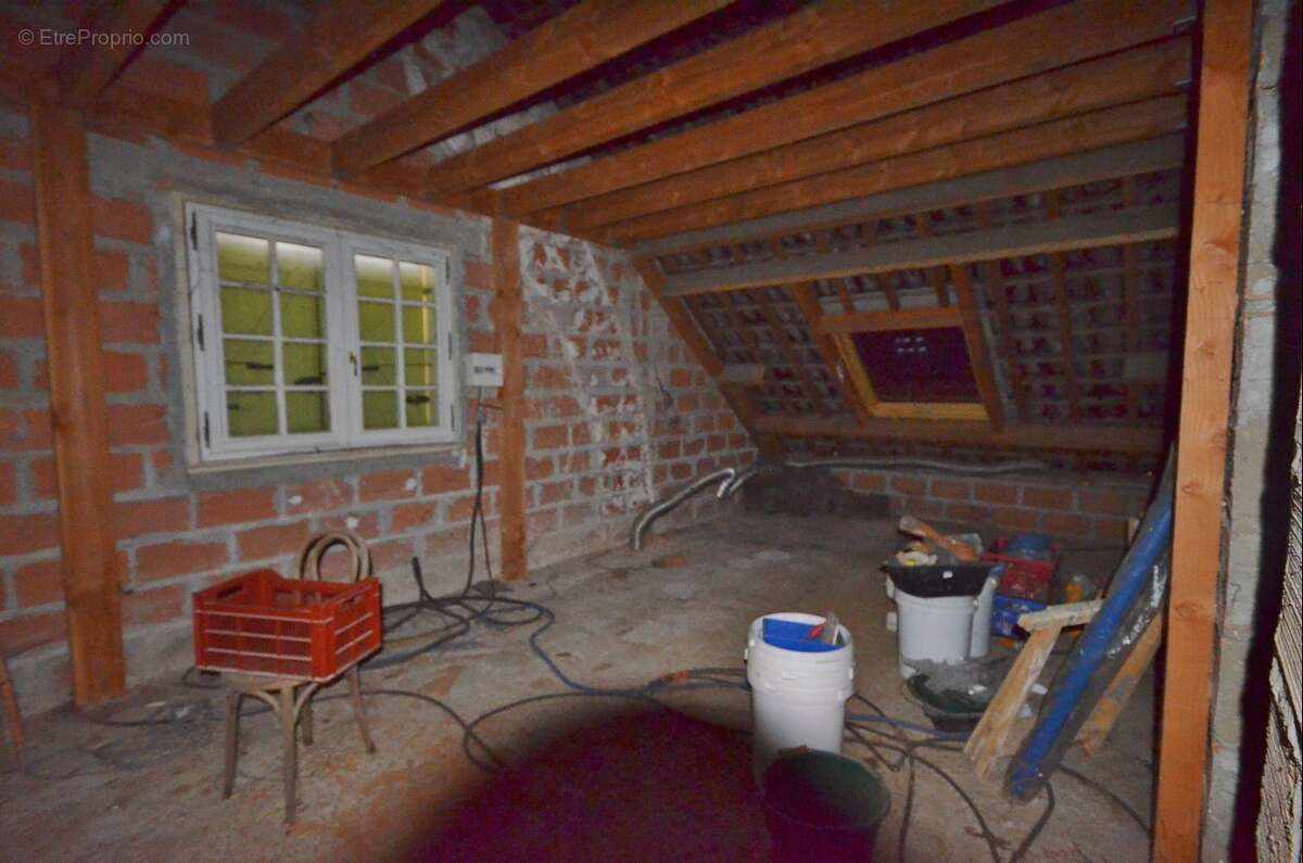 Maison à MEZY-SUR-SEINE