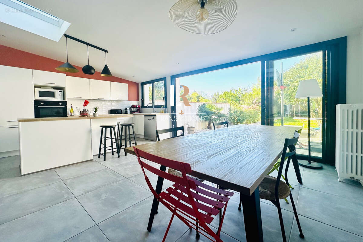 Maison à LA ROCHELLE