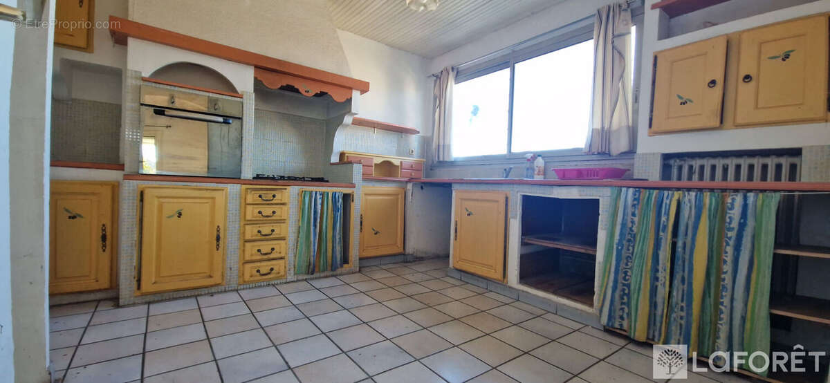 Maison à PORT-DE-BOUC