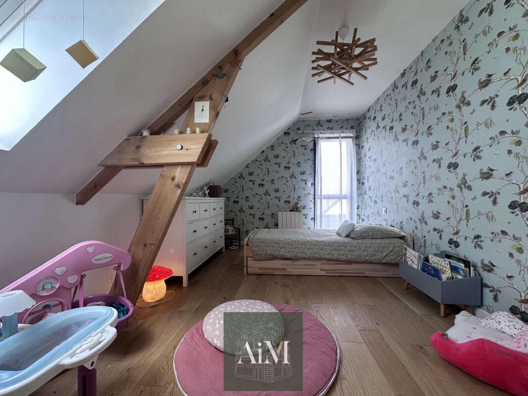Maison à BILLIERS