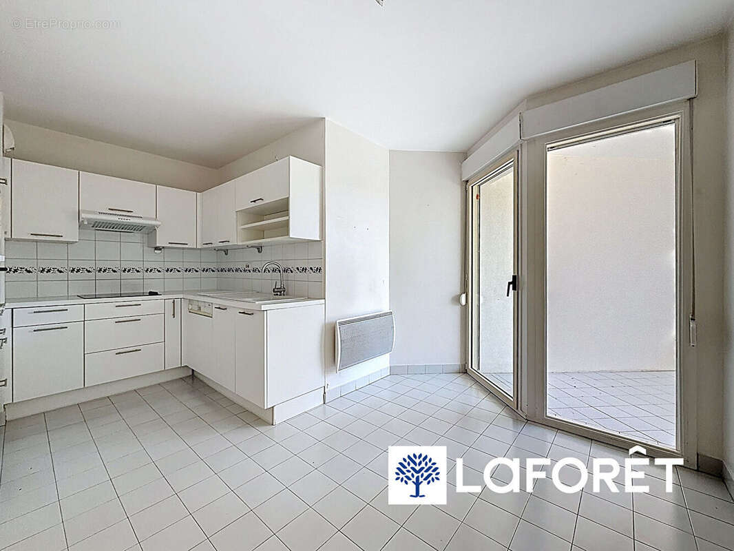 Appartement à CHAMPAGNE-AU-MONT-D'OR