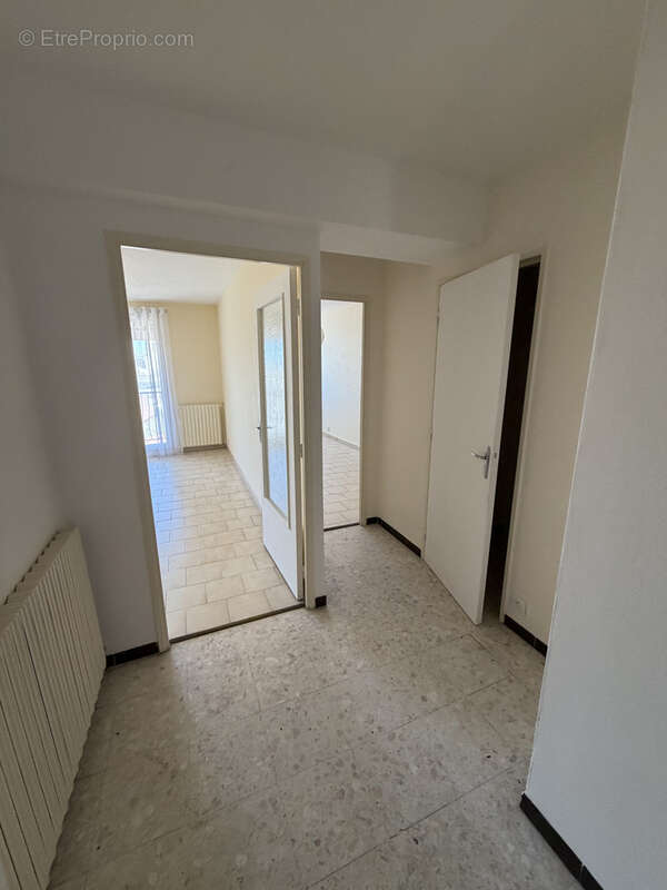 Appartement à MARSEILLE-14E