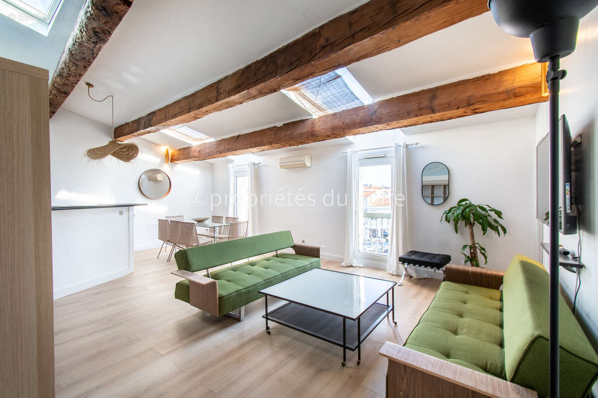 Appartement à SETE