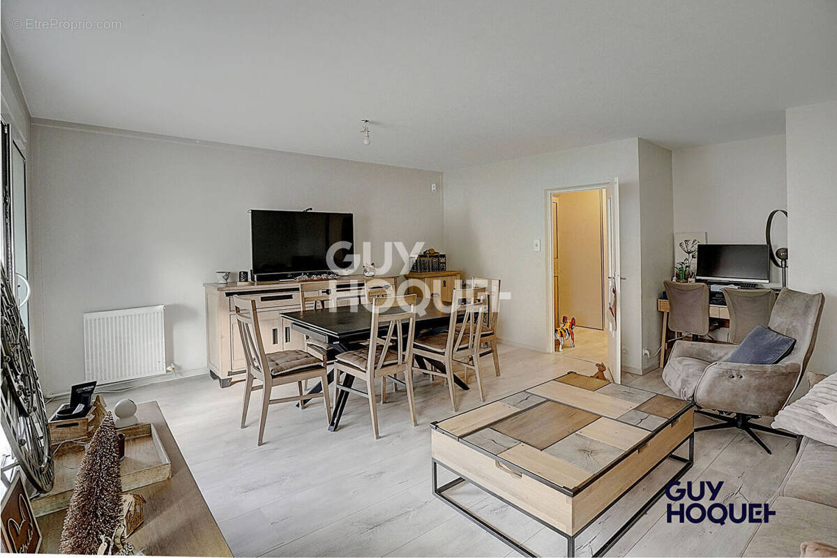 Appartement à VILLEURBANNE