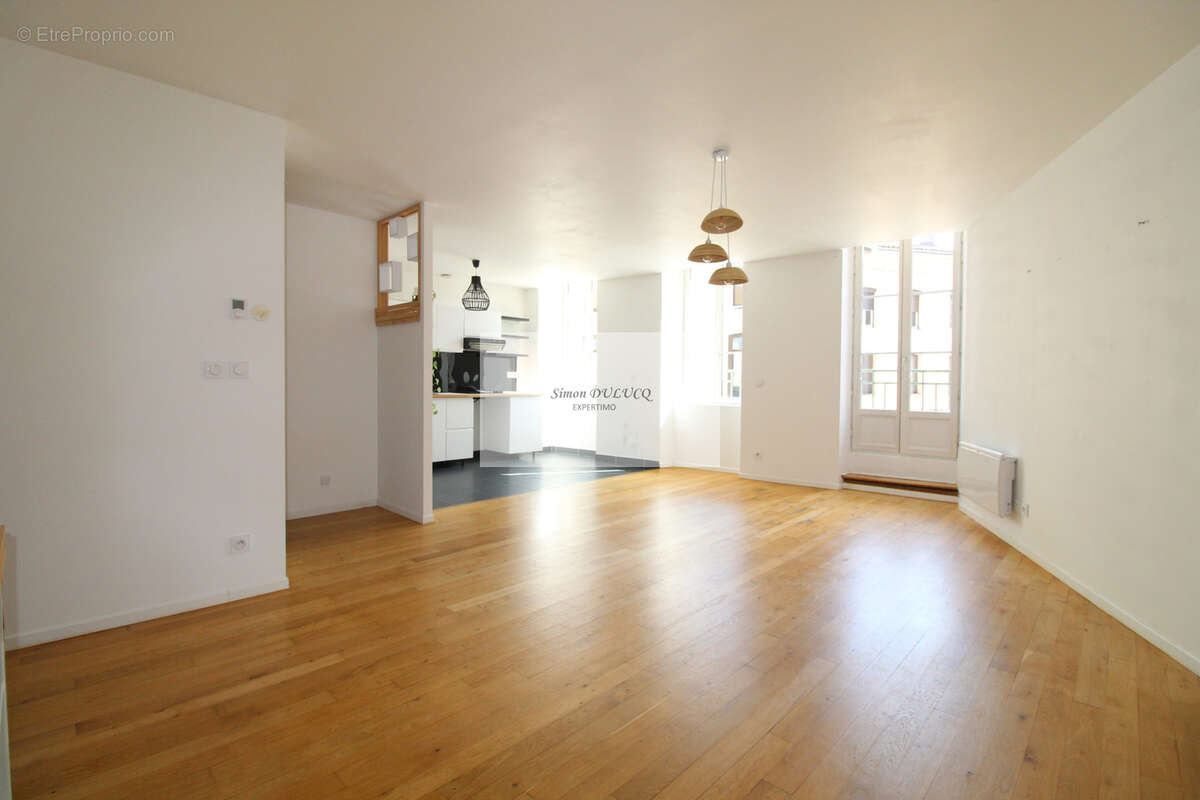 Appartement à SAINT-AFFRIQUE