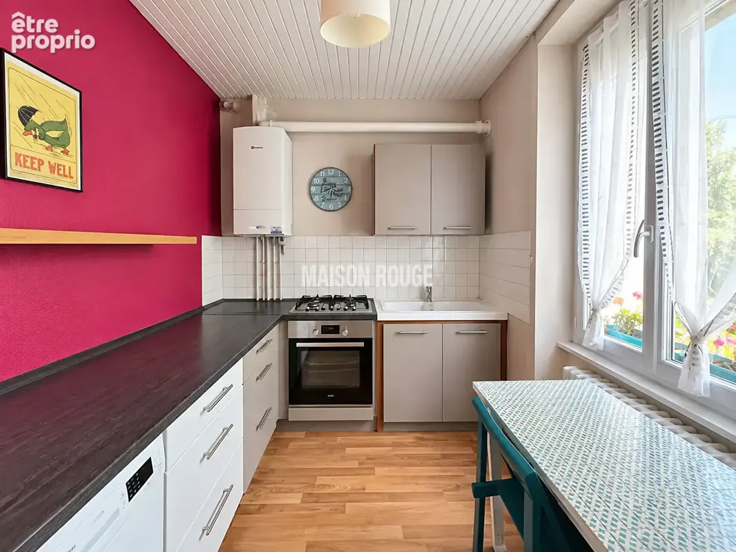 Appartement Saint-malo 3 pièce(s) - photo 2
