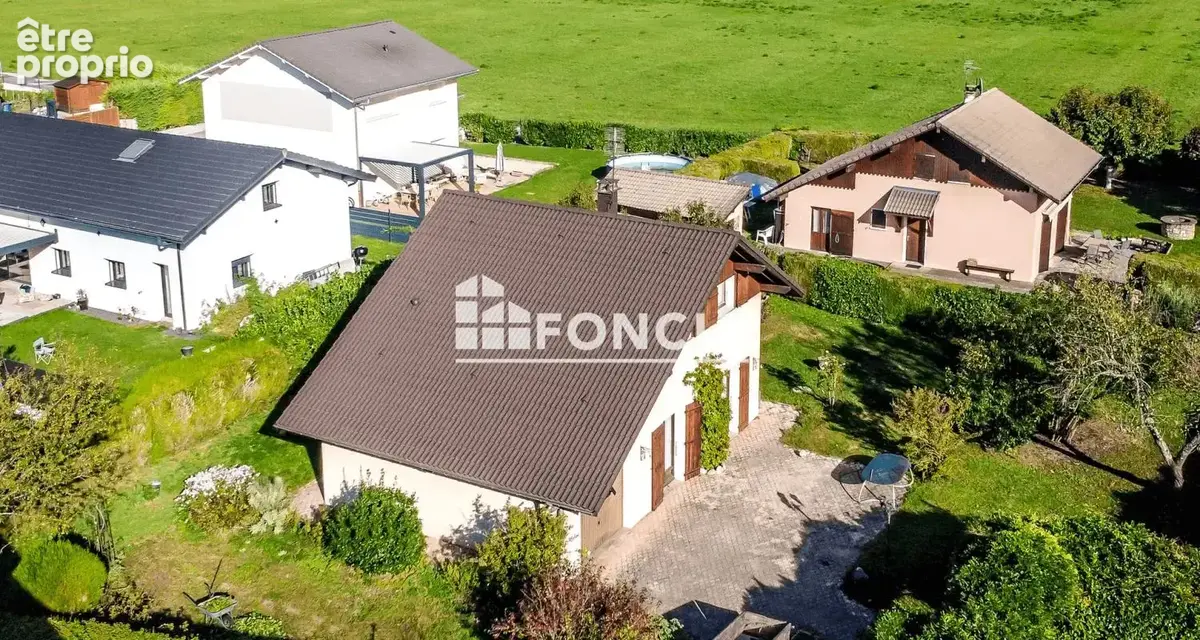 BONNEVILLE - Thuet : Maison et jardin attenant - photo 3