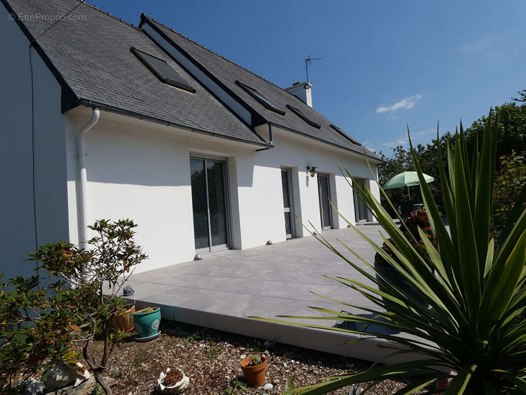 Maison Lanmeur 6 pièce(s) 185 m2 - photo 18