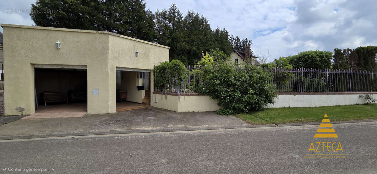 Maison à VILLERS-PLOUICH