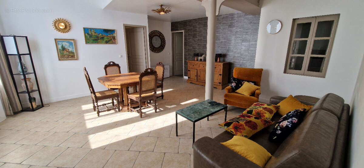 Maison de caractère avec chambres d hotes - photo 2