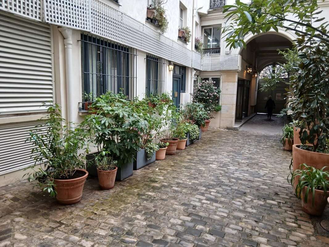 Appartement à PARIS-3E