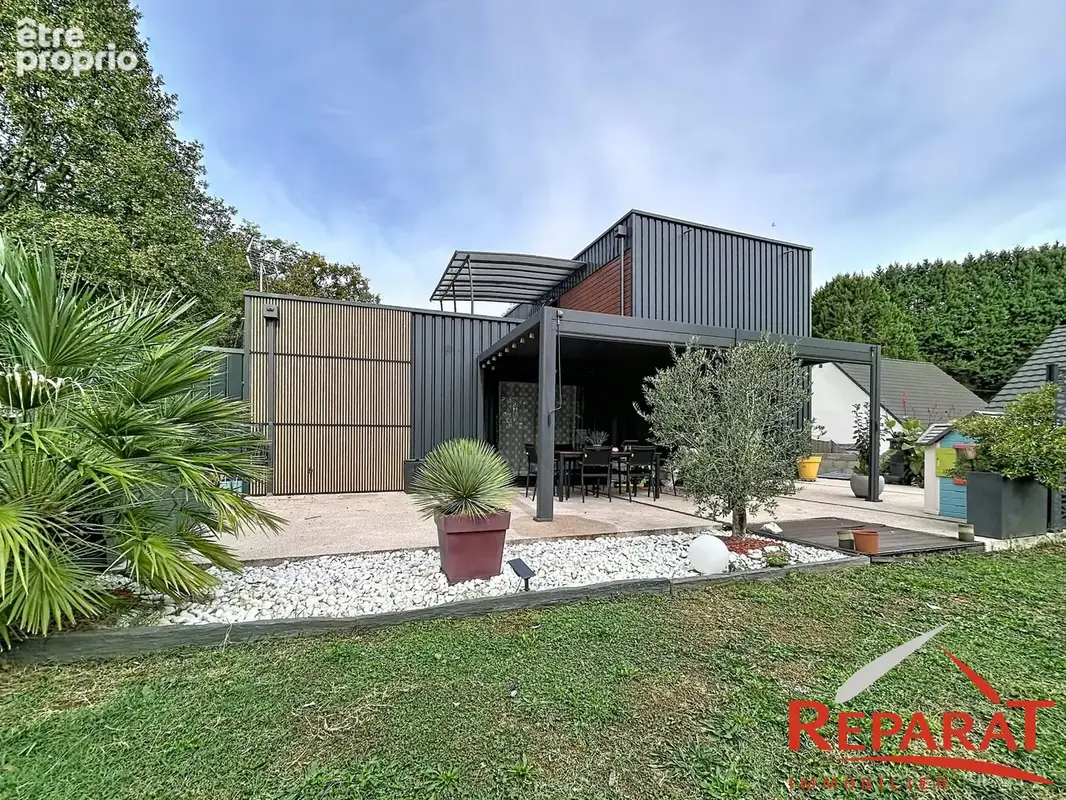 Maison 5 pièces 132 m² à vendre à Brive-La-Gaillarde (19100) - photo 2