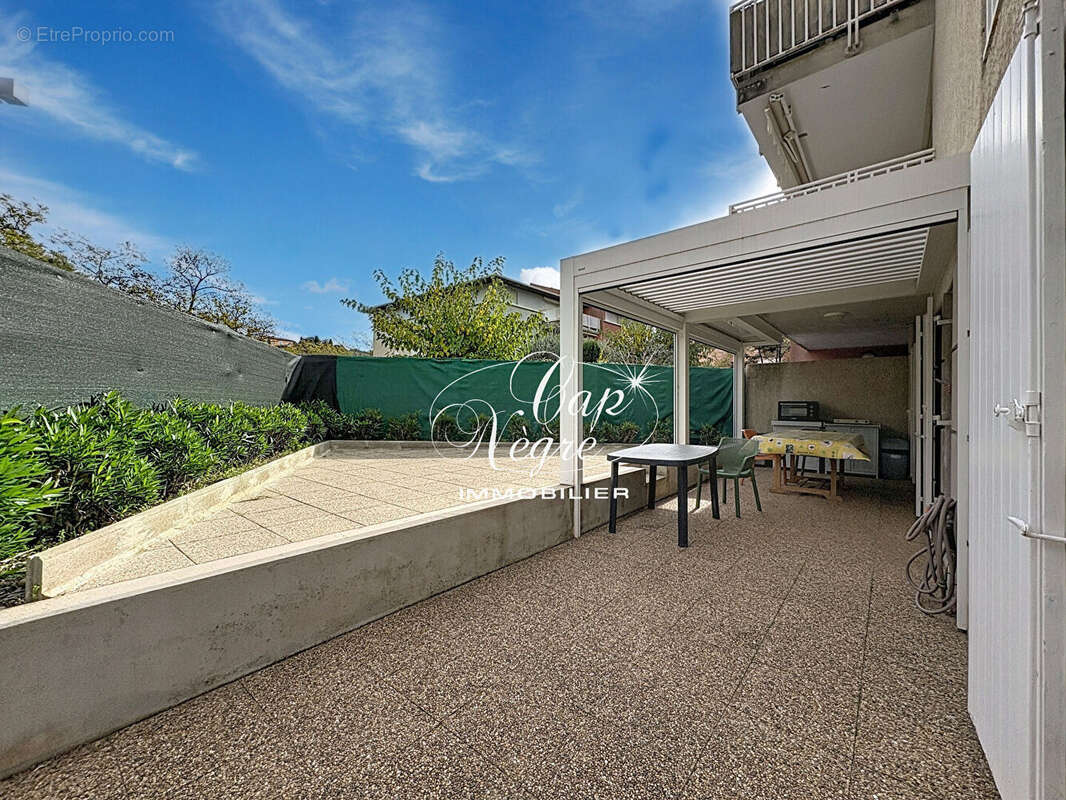 Appartement à LE LAVANDOU