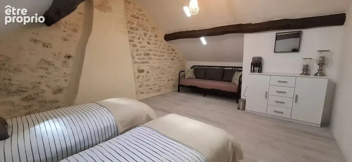 À vendre à Alluy (58) : 2 maisons et un gîte - photo 45