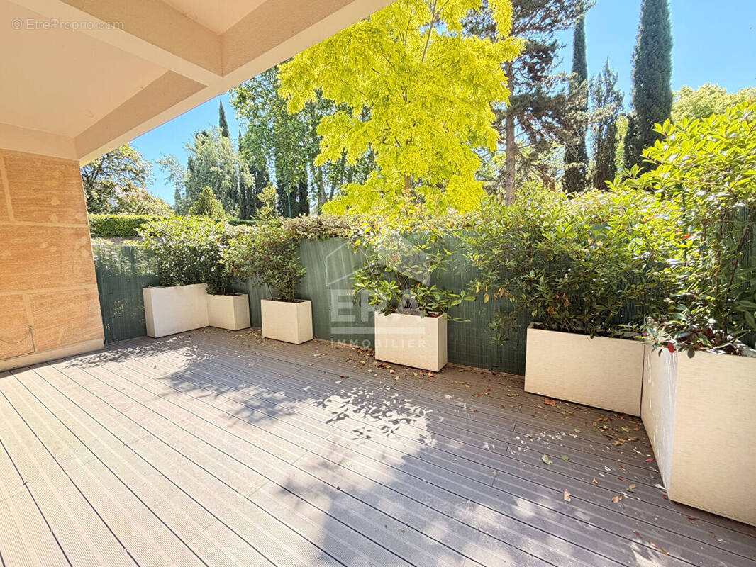 Appartement à AIX-EN-PROVENCE