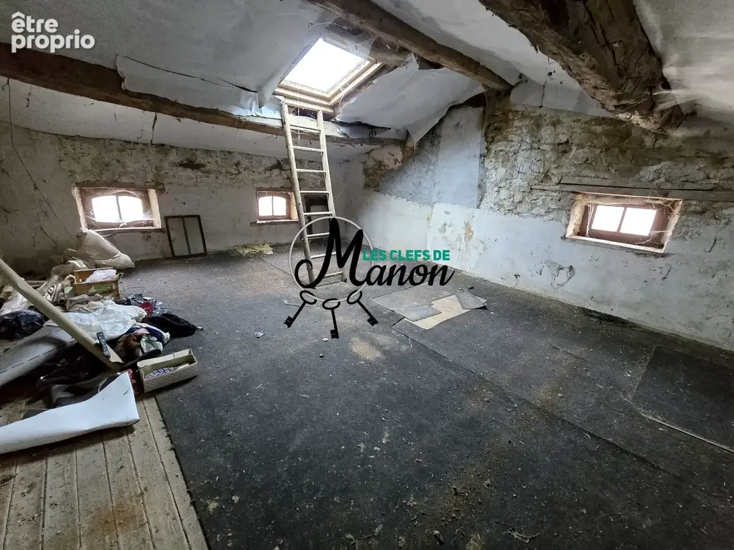 Maison pierres 2 chambres, terrain attenant et grange - photo 17