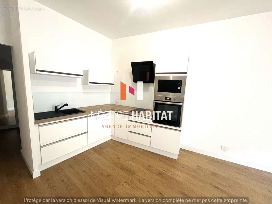 Appartement à GENERAC
