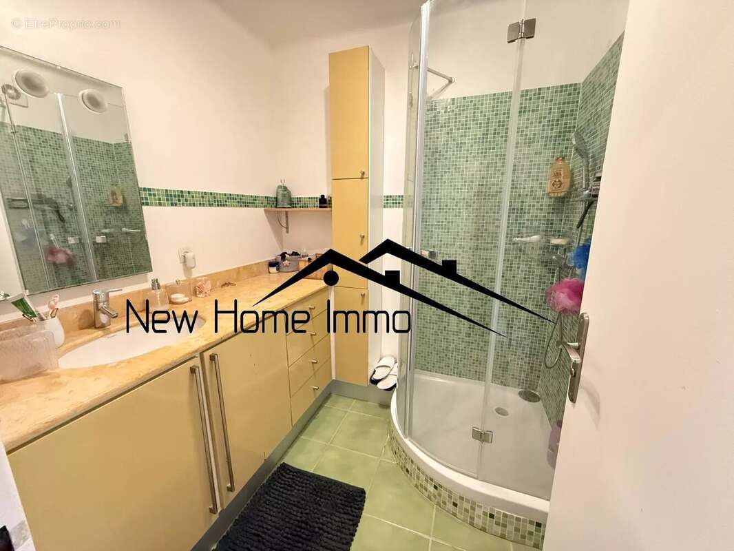 Appartement à MARSEILLE-10E