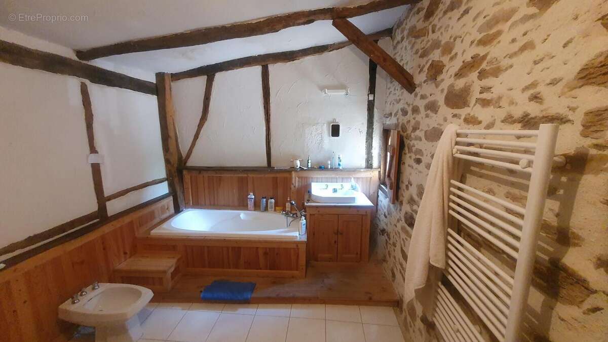 Photo 7 - Maison à SAINT-MATHIEU