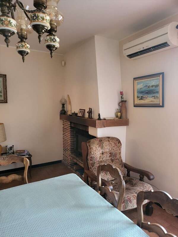 Maison à LA SEYNE-SUR-MER